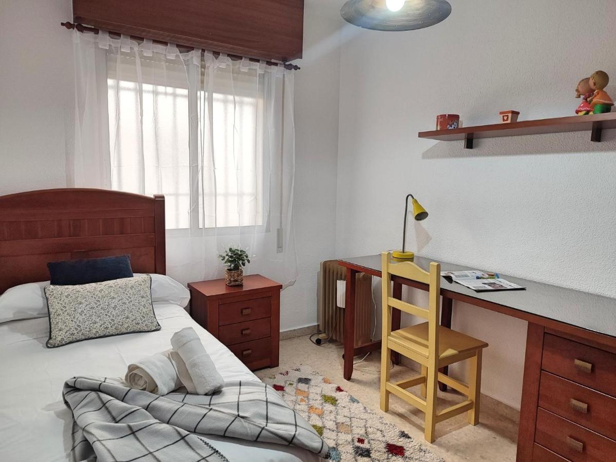 Centrico Apartamento Jardines De Vallellano Cordoba Exterior photo