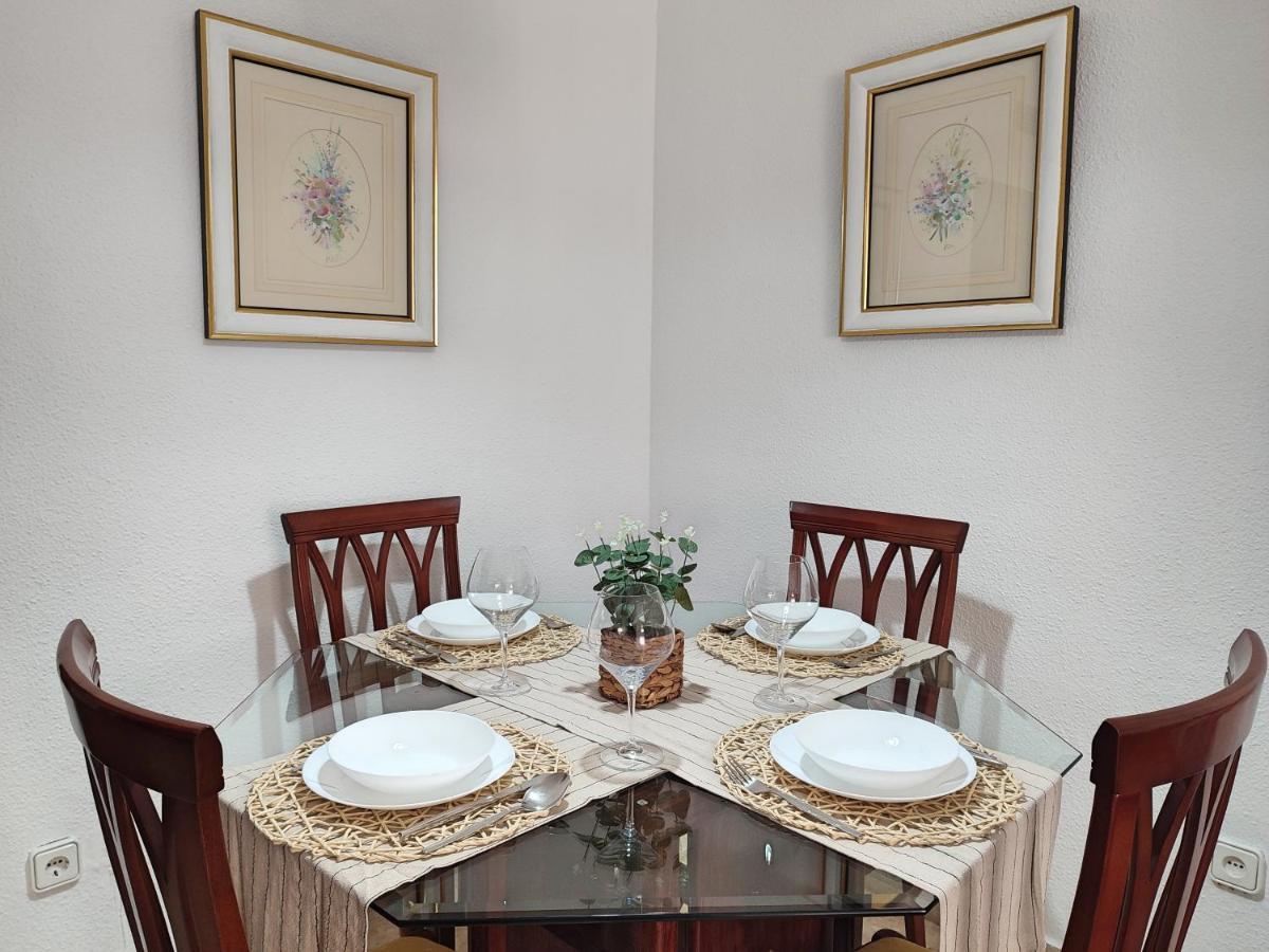 Centrico Apartamento Jardines De Vallellano Cordoba Exterior photo