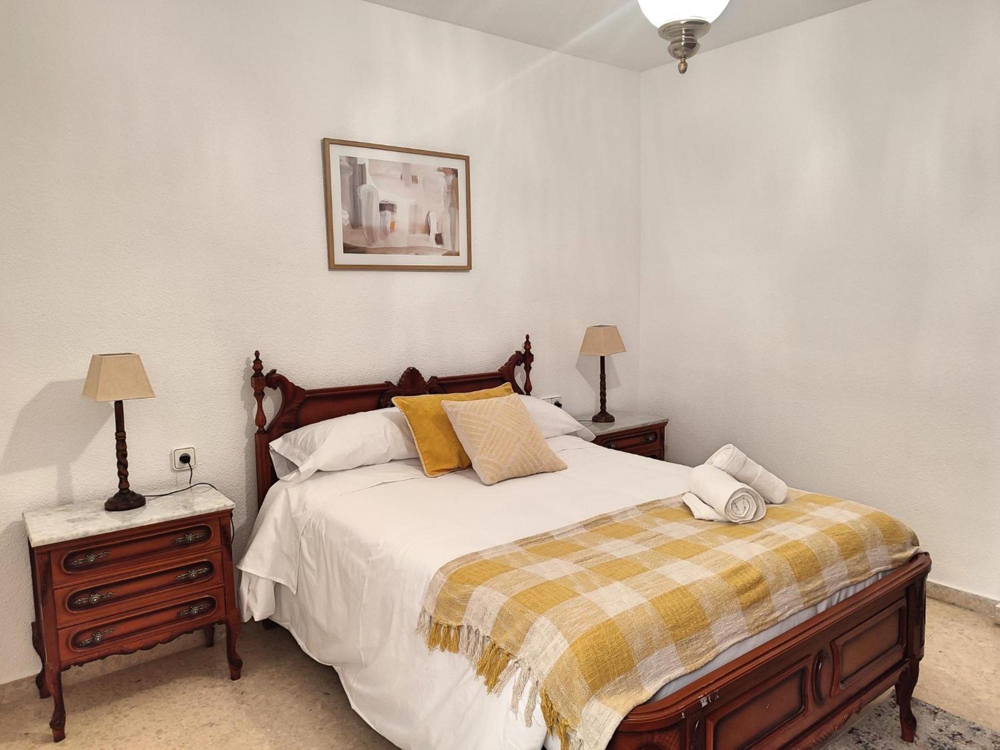 Centrico Apartamento Jardines De Vallellano Cordoba Room photo